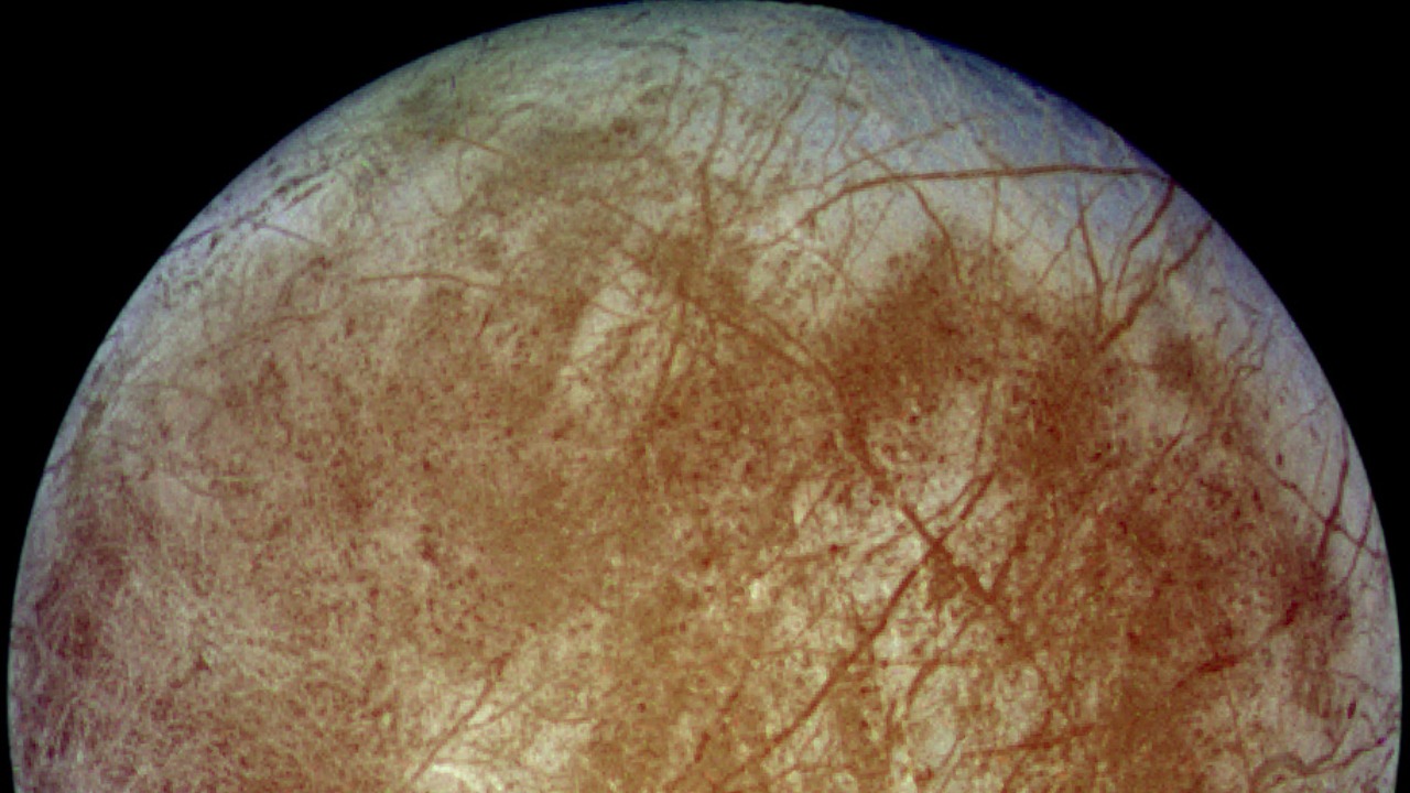 Europa’s crust may be too still for life to thrive
