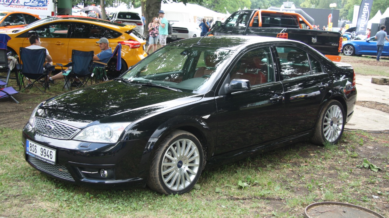 Ford’s midsize sleeper built to humble BMW