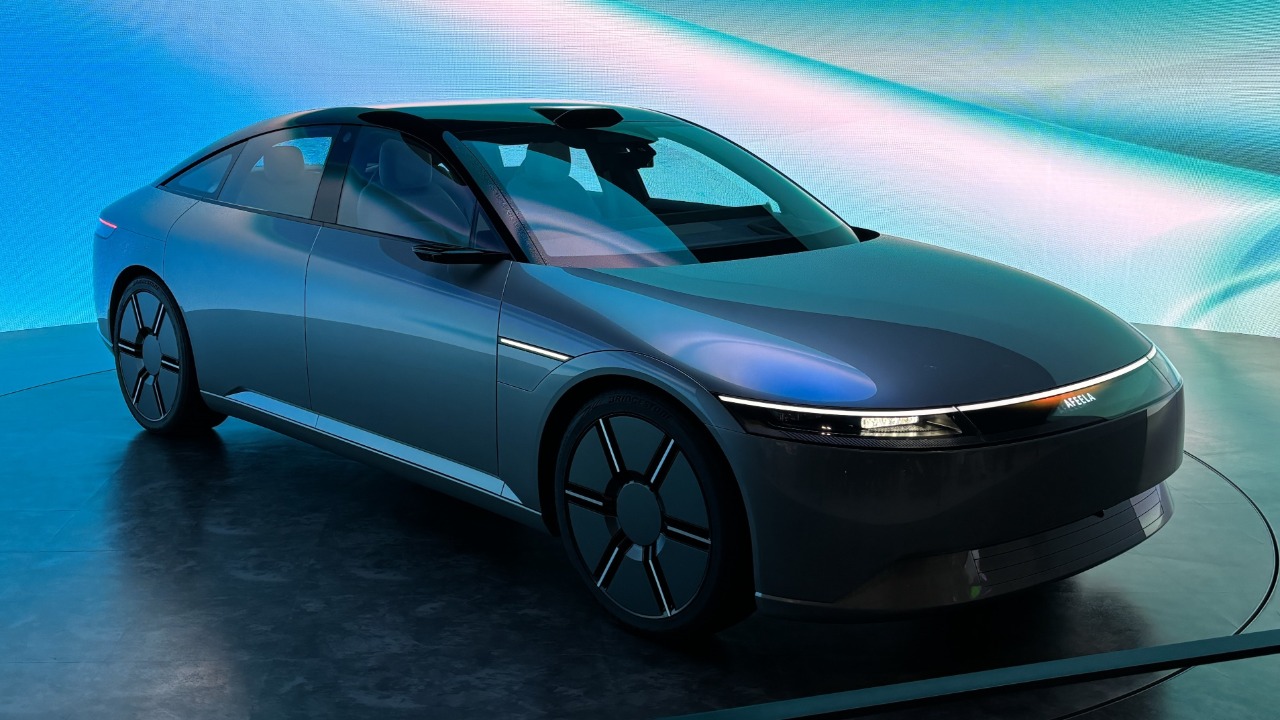 “Physical AI” is about to take over your car