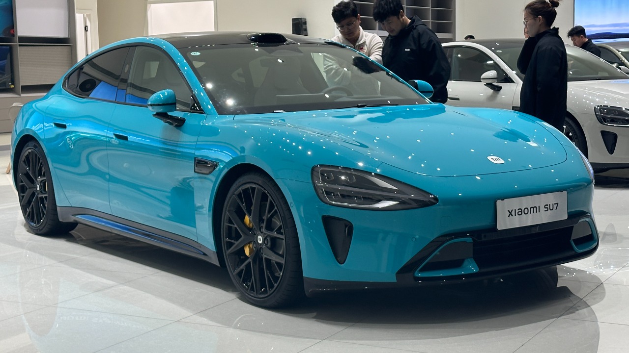 China’s EV crush at home is pushing foreign brands out