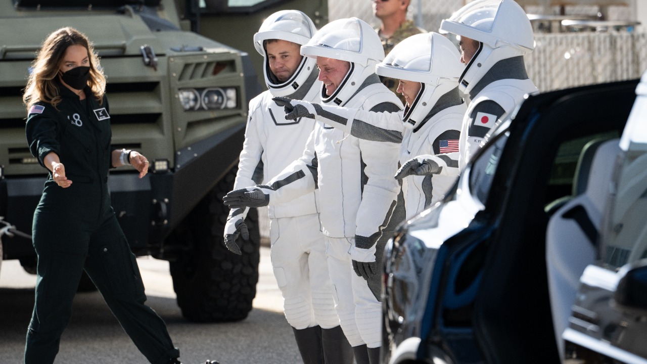 Image Credit: NASA Headquarters / NASA/Joel Kowsky - Public domain/Wiki Commons