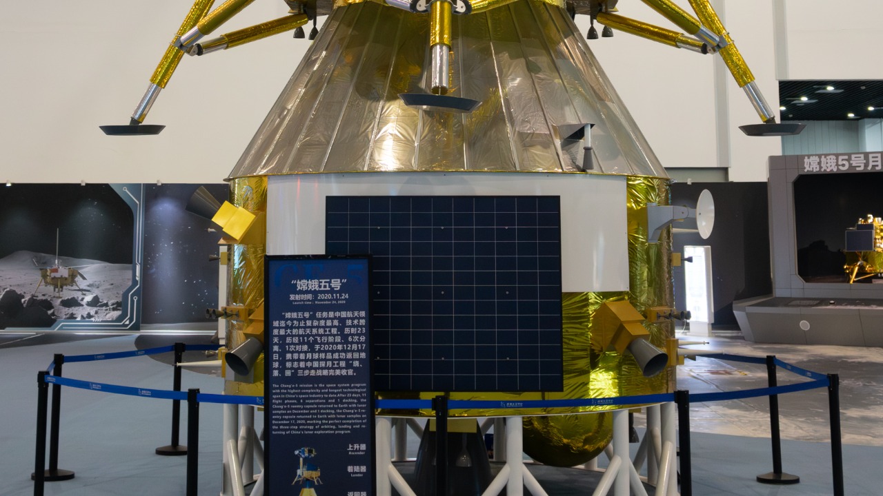 Inside the dark side of China’s rapid space expansion