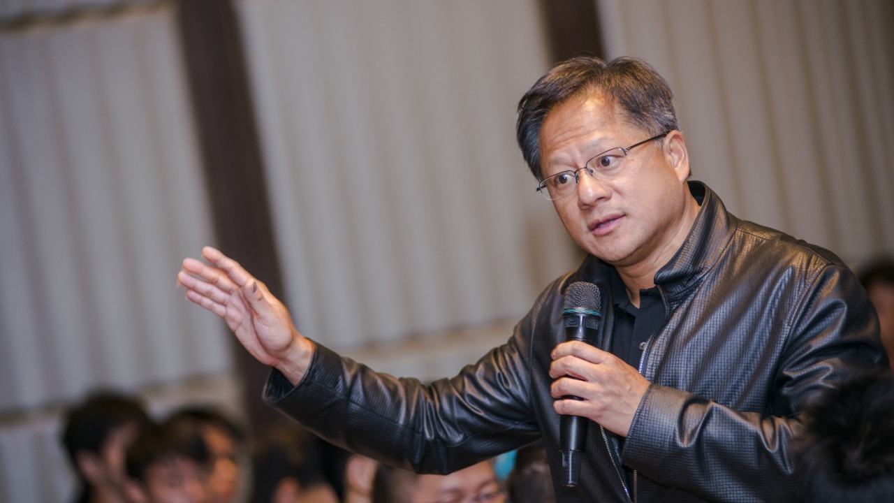 Nvidia’s CEO issues a blunt warning about TSMC and Taiwan