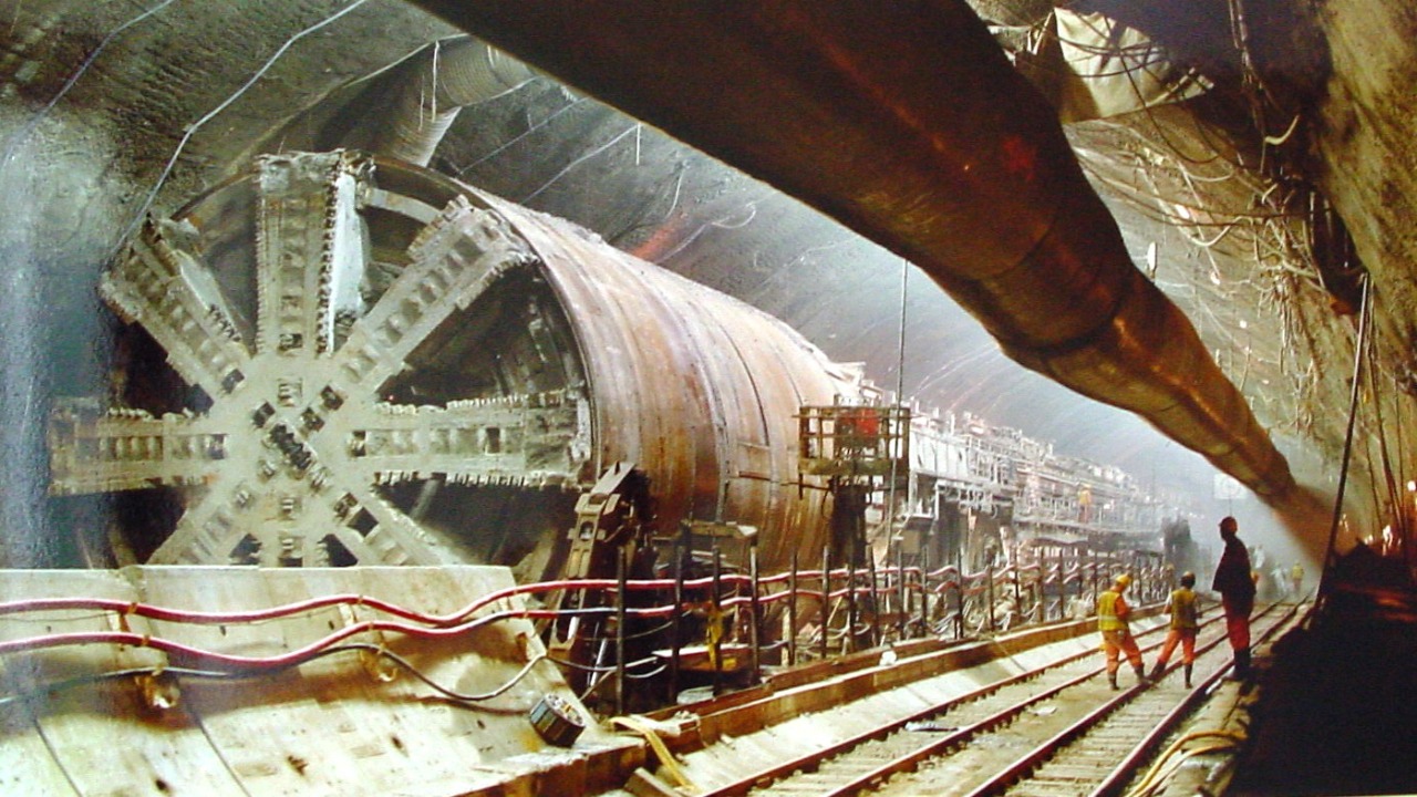 China turns a buried $50M tunnel failure into a precision-engineering win