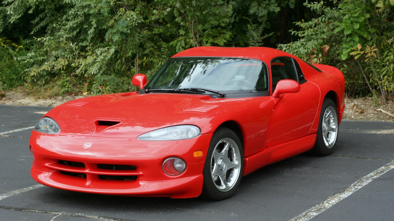 2024 Dodges won’t move, Stellantis is stuck with leftovers