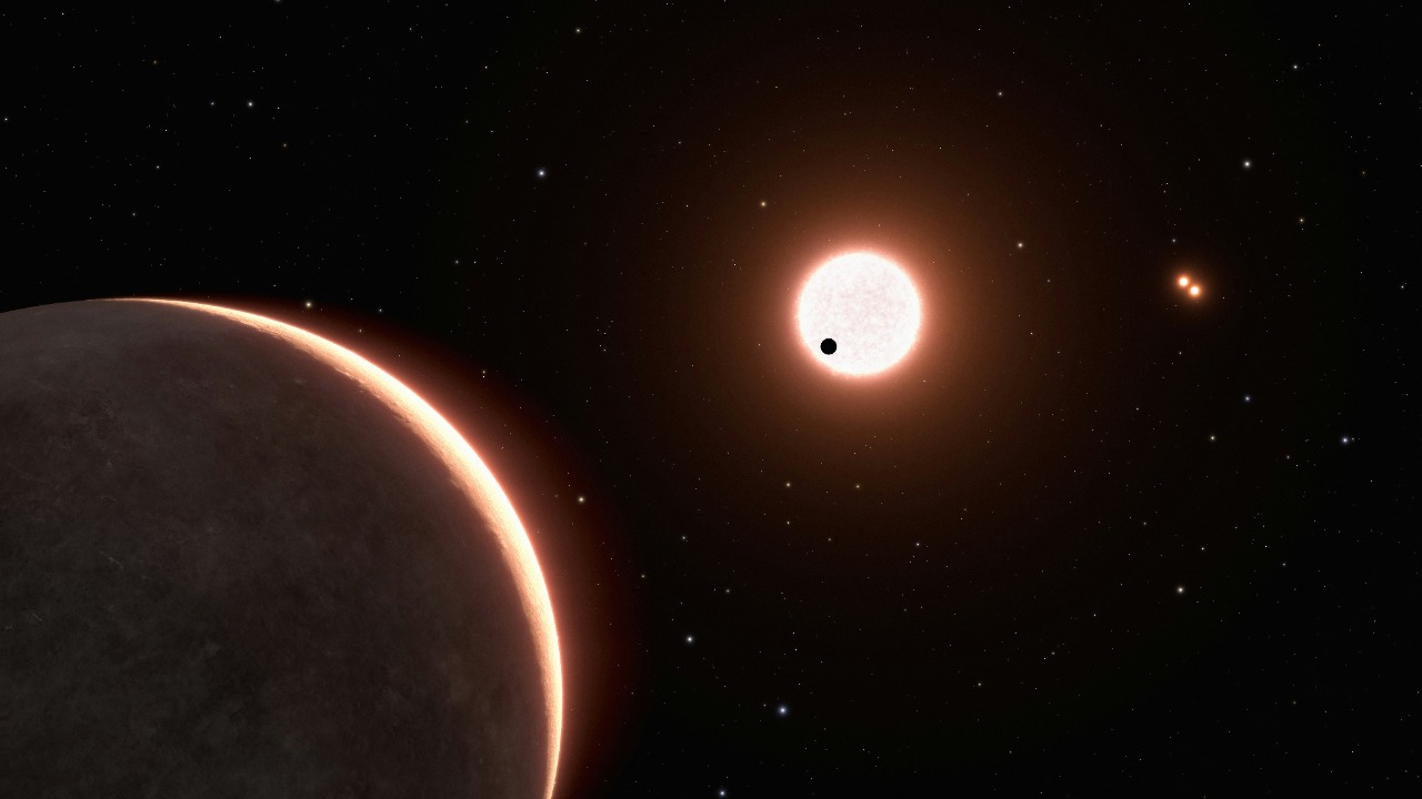 The wildest exoplanet discoveries of 2025