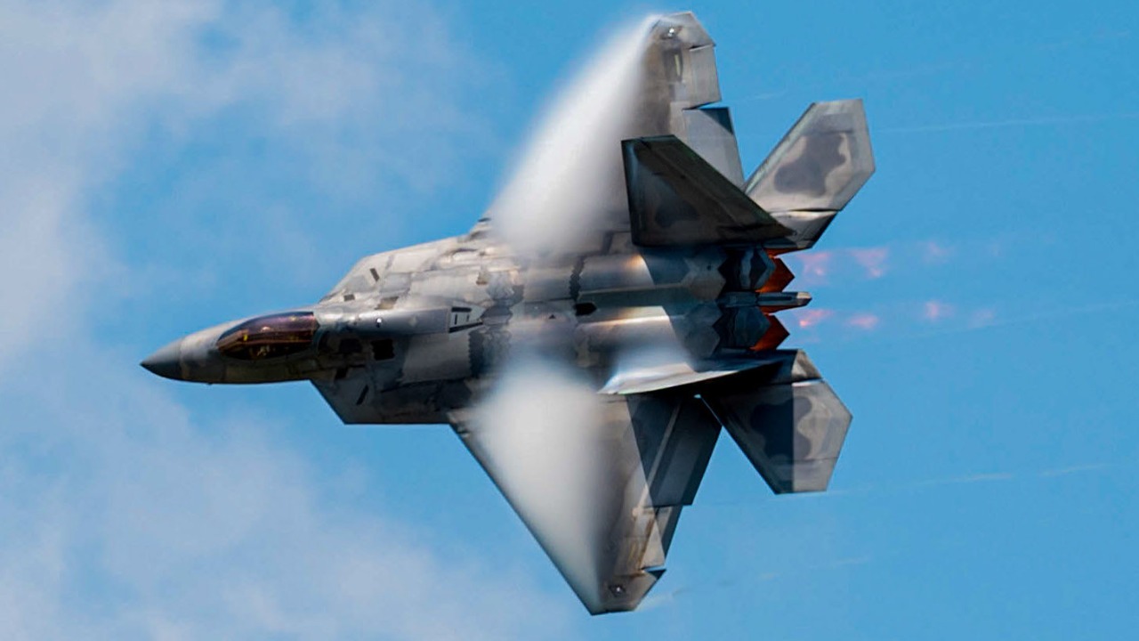 Supercruise explained, how jets go supersonic without afterburners