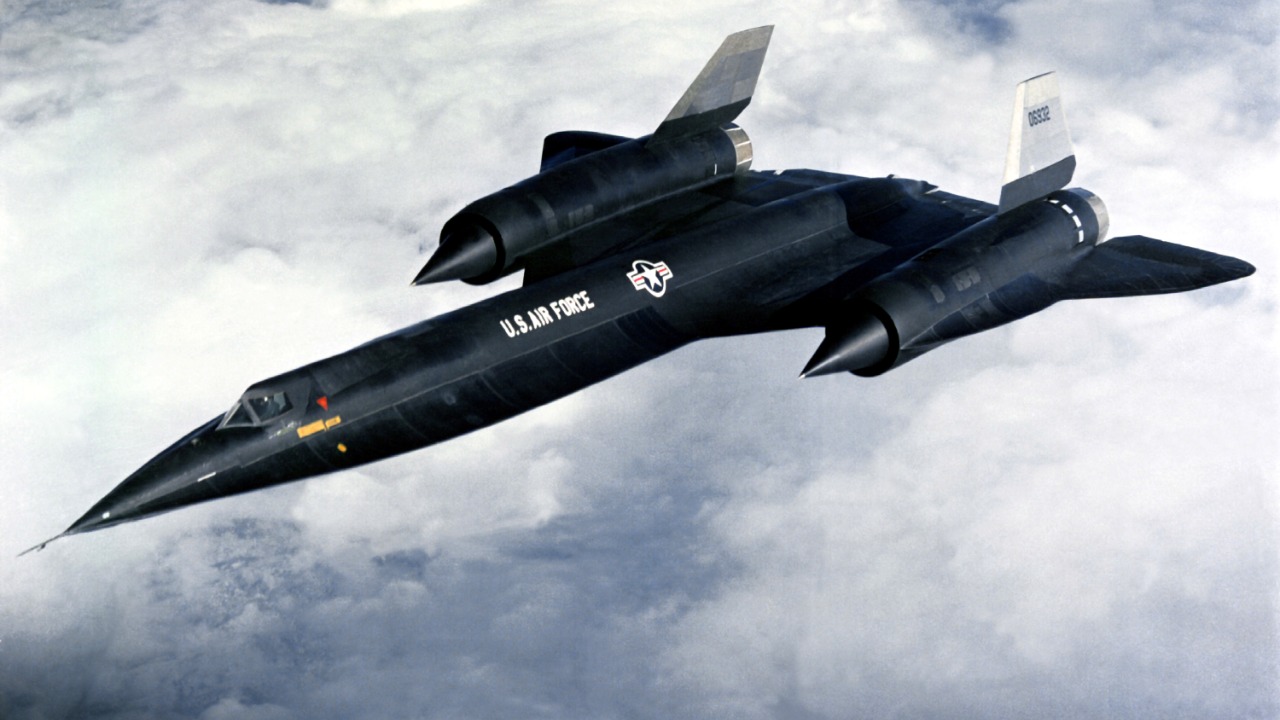 The CIA’s secret plane that quietly rewrote modern aviation