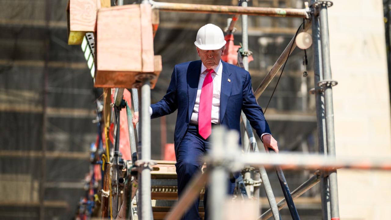 Image Credit: The White House - Public domain/Wiki Commons