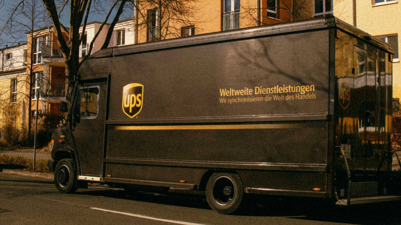 Who builds UPS trucks, and where they’re made