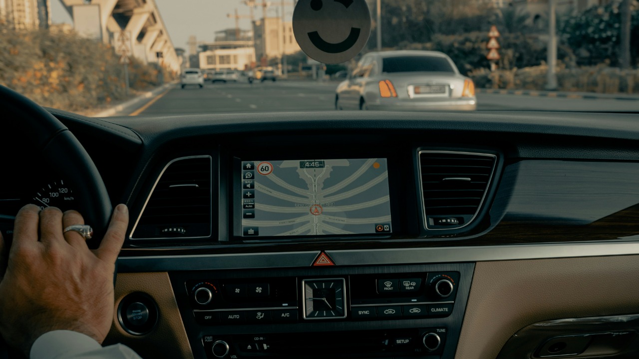 Those giant car touchscreens are dangerous and buttons are back