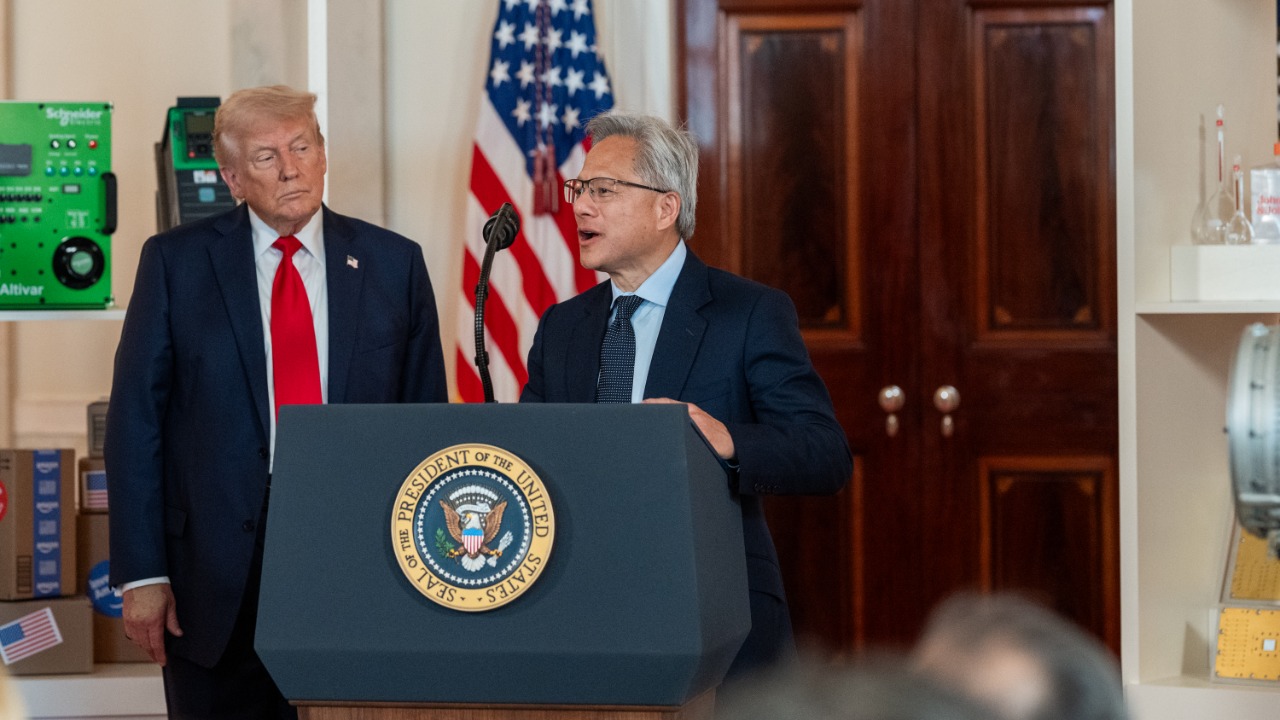 Nvidia on track to explode to $7T valuation by end of 2026