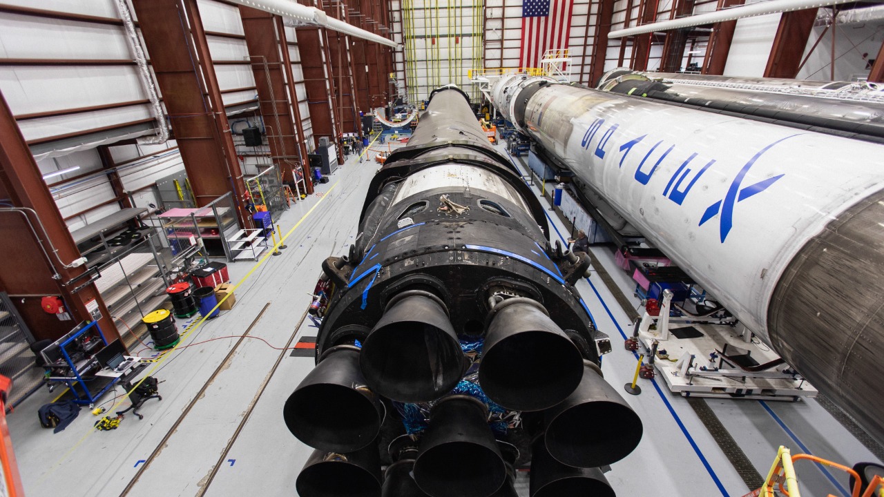 SpaceX ready to launch next wave of SDA missile tracking satellites