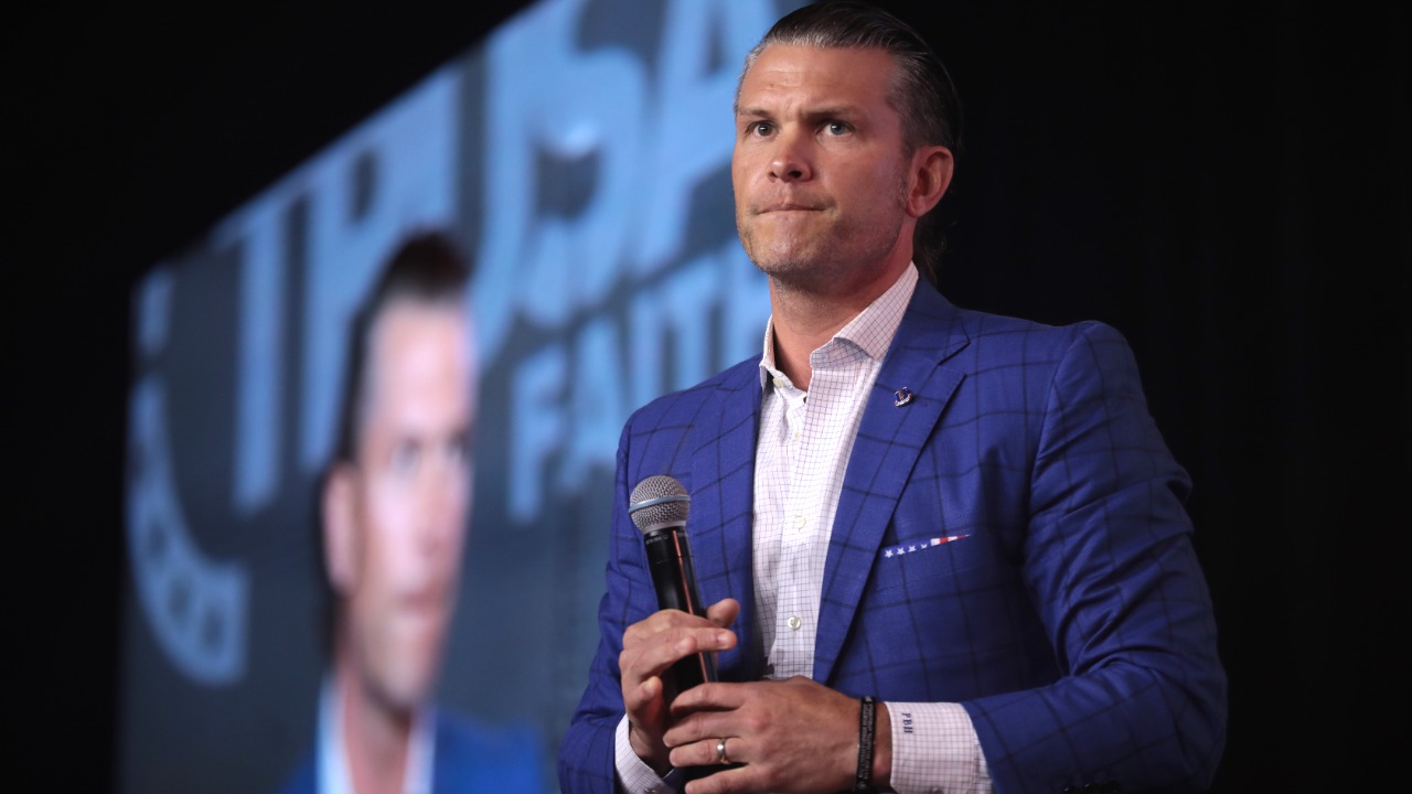 Make Star Trek real: Hegseth vows war-fighting AI with zero woke rules