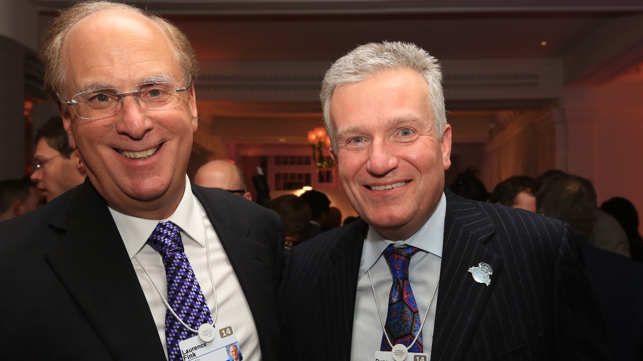 BlackRock tells investors to chase AI winners far beyond big tech