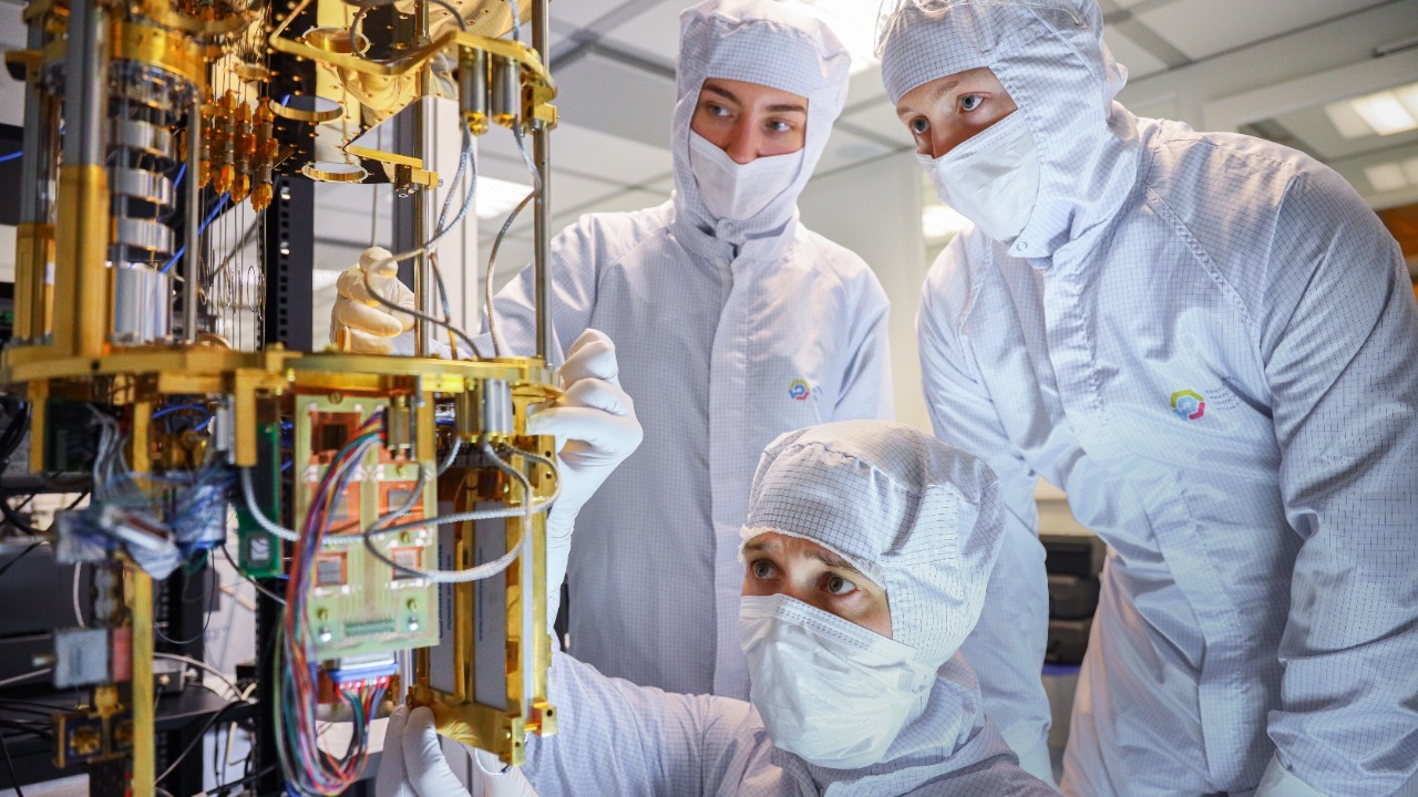 Quantum tech promises AI-level disruption, but should you really panic yet?