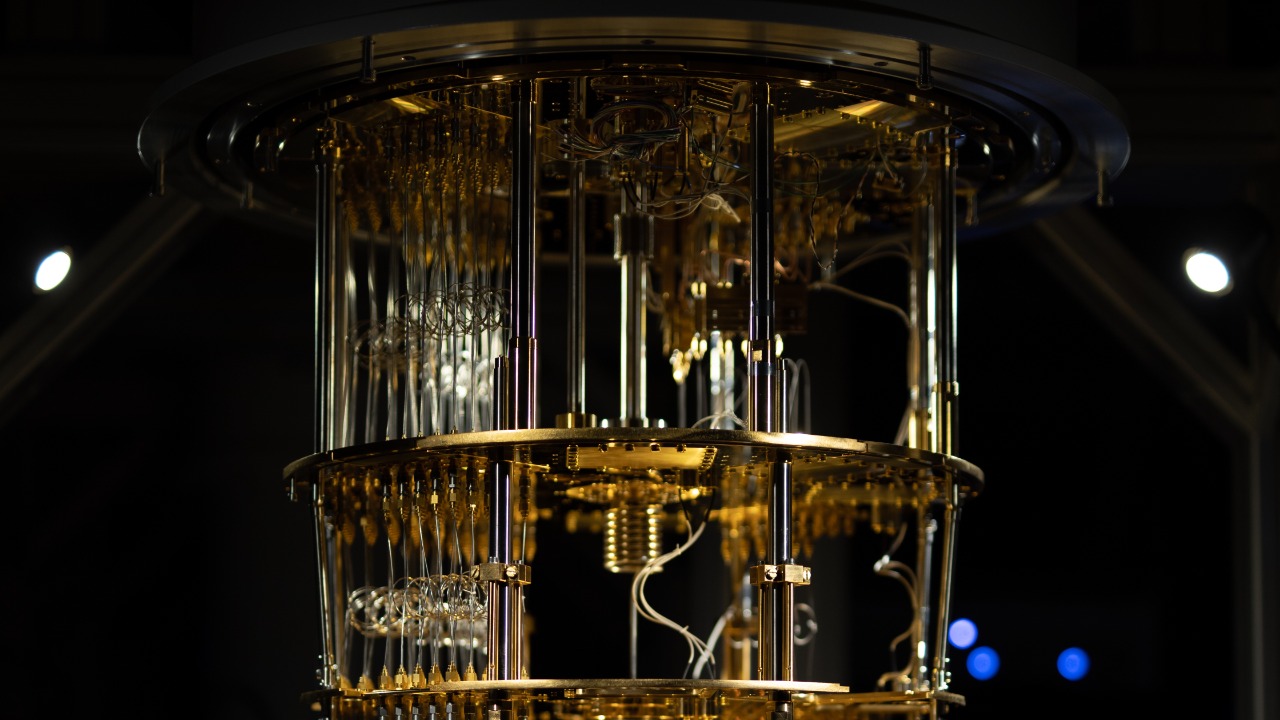 Why quantum computers are already terrifying security experts