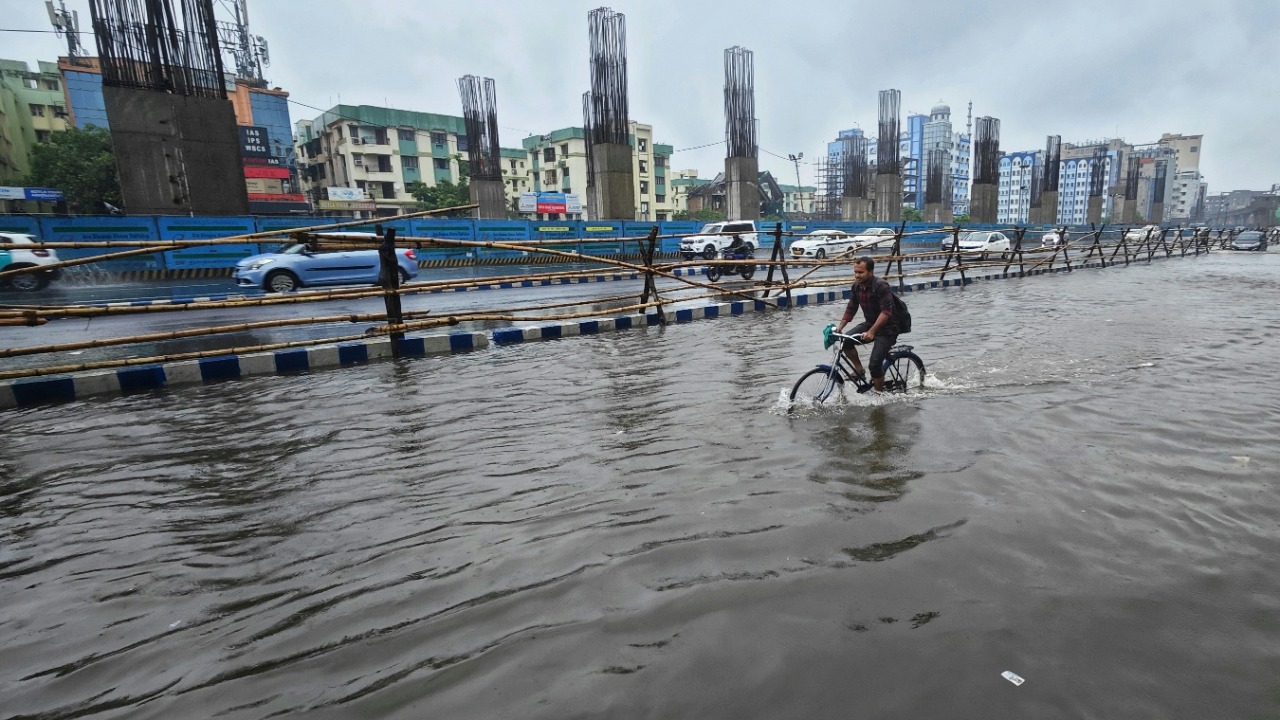 What the global water cycle really is and how it’s supercharging climate disasters