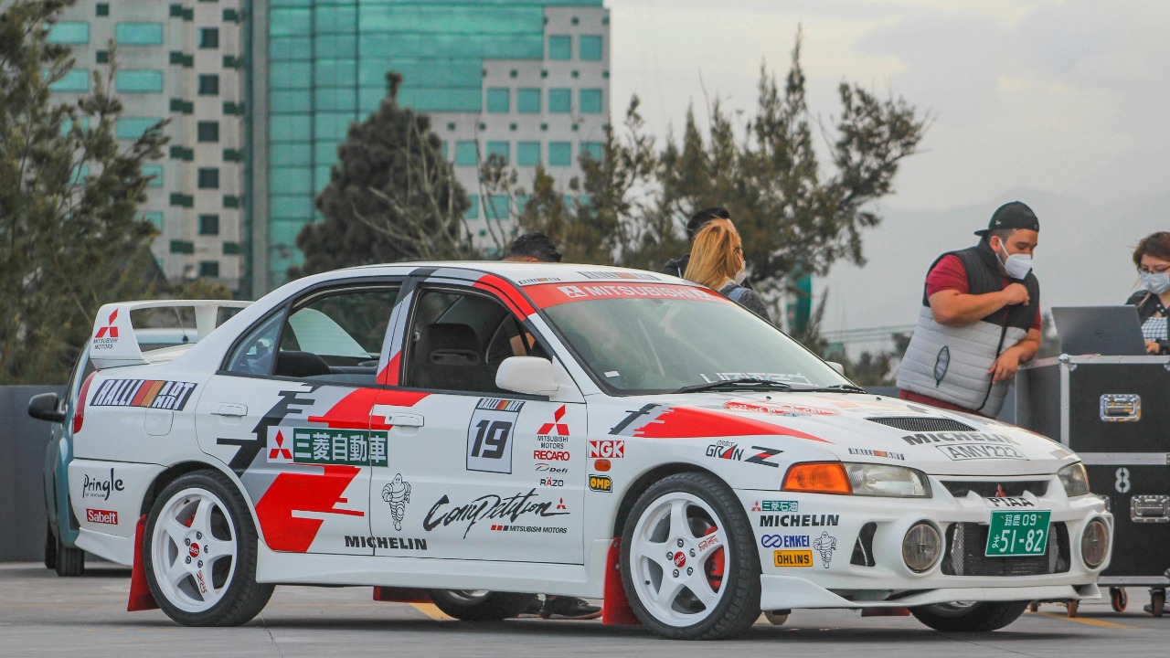 A serious danger: officials seize fleet of illegally modified street racers