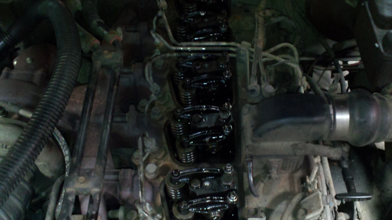 5 most powerful diesel engines ever stuffed into a Dodge truck