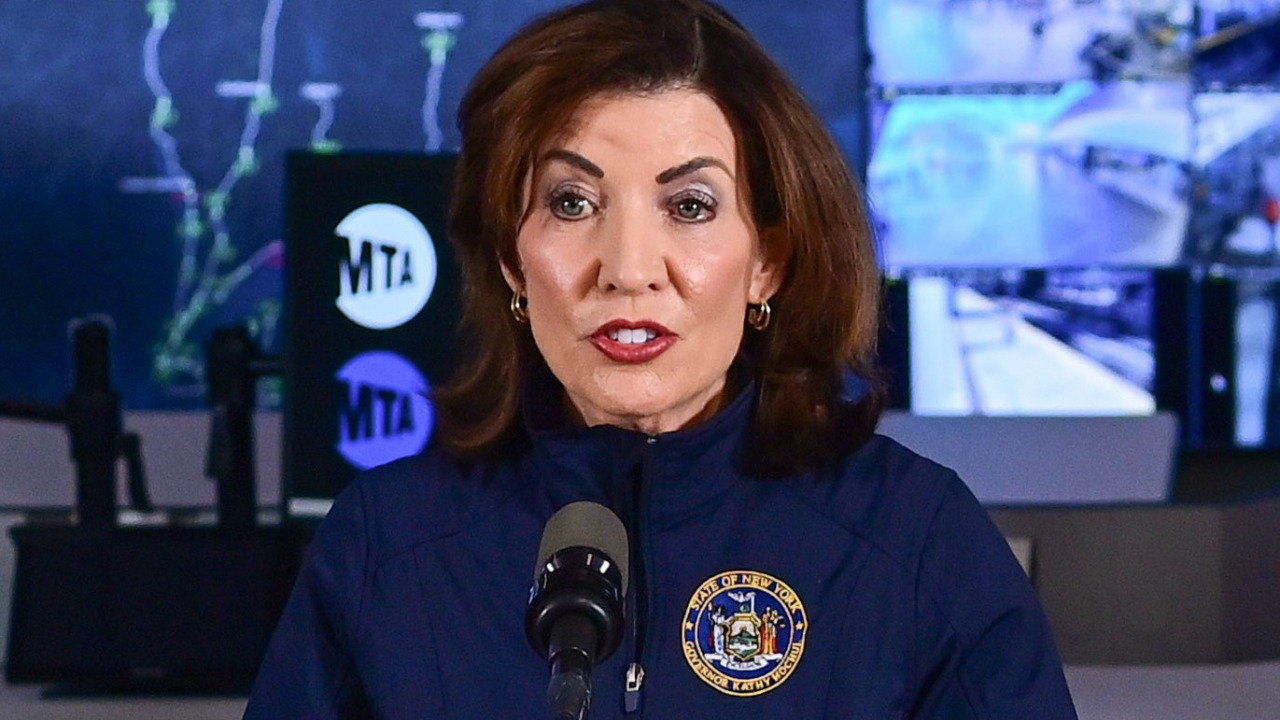 Hochul’s gigawatt gaslighting over AI data centers sparks outrage