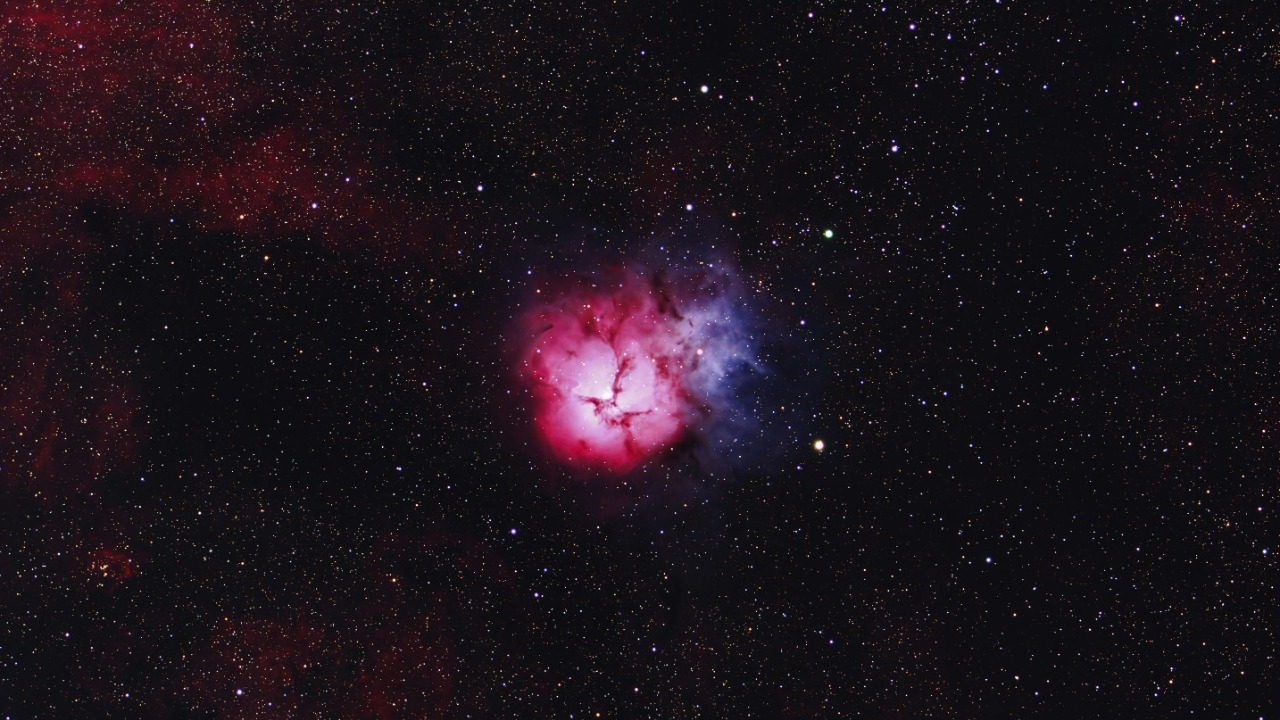 Scientists finally solve mystery of bizarre ‘little red dots’ in space