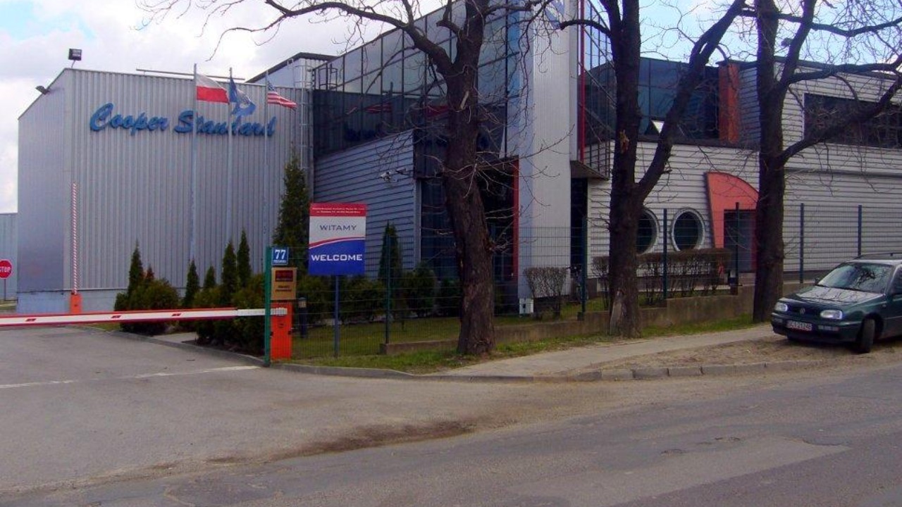 Cooper Standard’s 65-year run ends with plant closure and 100s cut