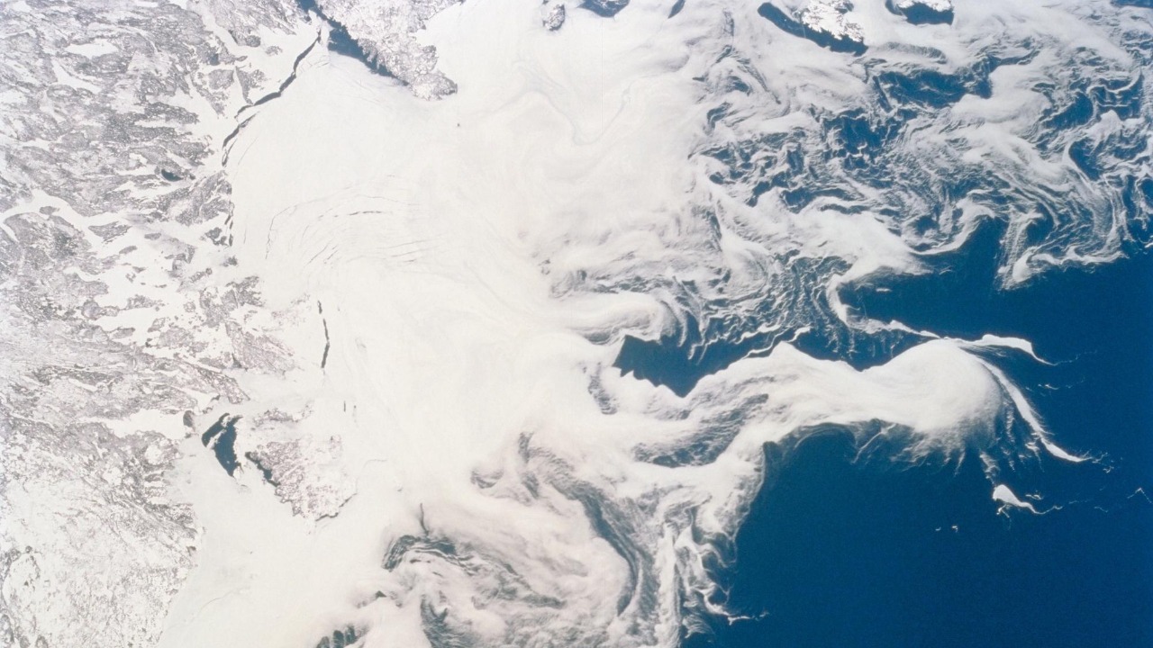 Satellite images reveal 650 ft Greenland mega-tsunami that shook Earth every 90 seconds