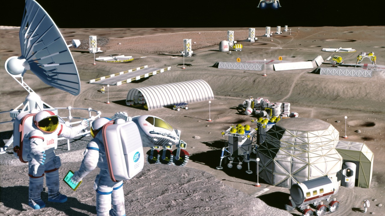 US races to put a nuclear reactor on the moon by 2030, NASA says