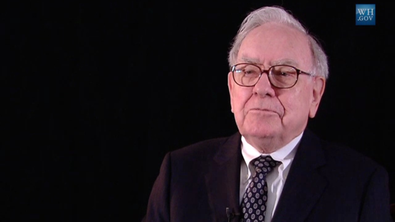 Warren Buffett says AI danger rivals nukes: ‘The genie is out of the bottle’
