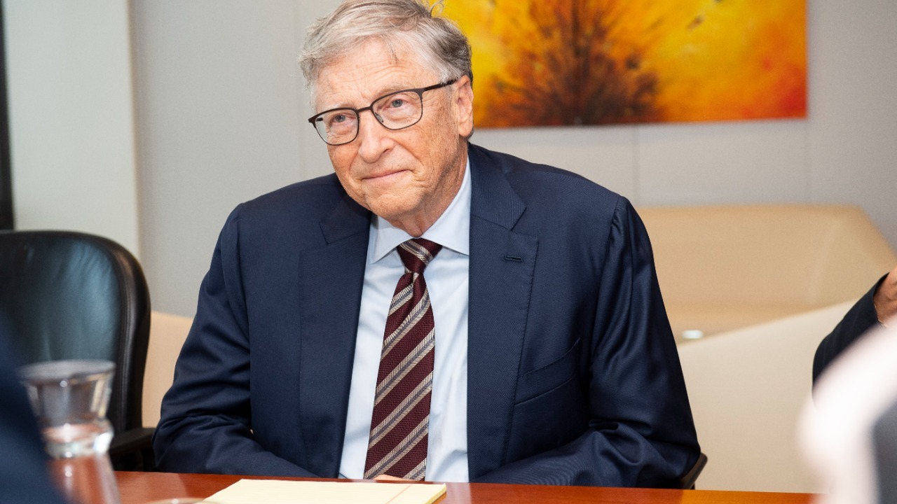 Bill Gates warns AI could become the new COVID for bioterror