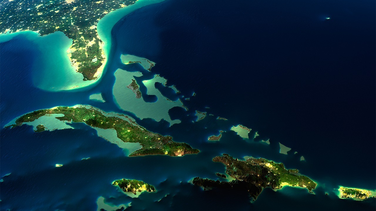 Bermuda found floating on 12 mile anomaly never seen anywhere on Earth