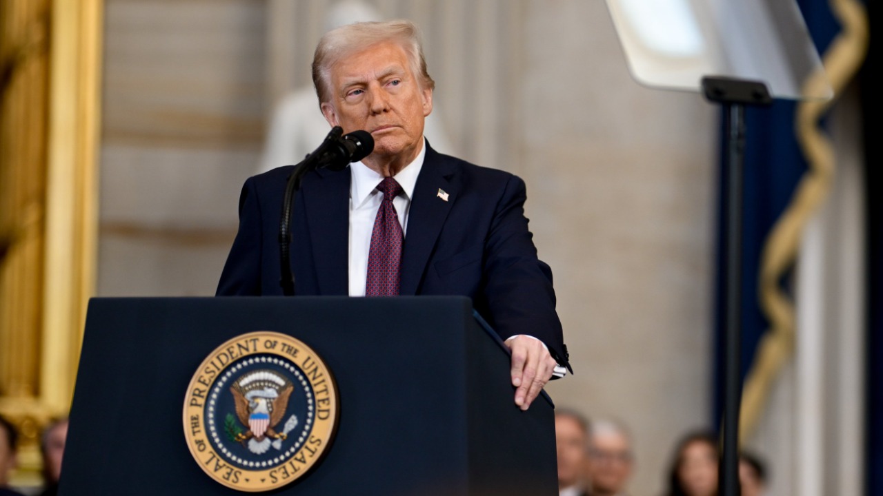 Trump falsely insists China produces zero wind power