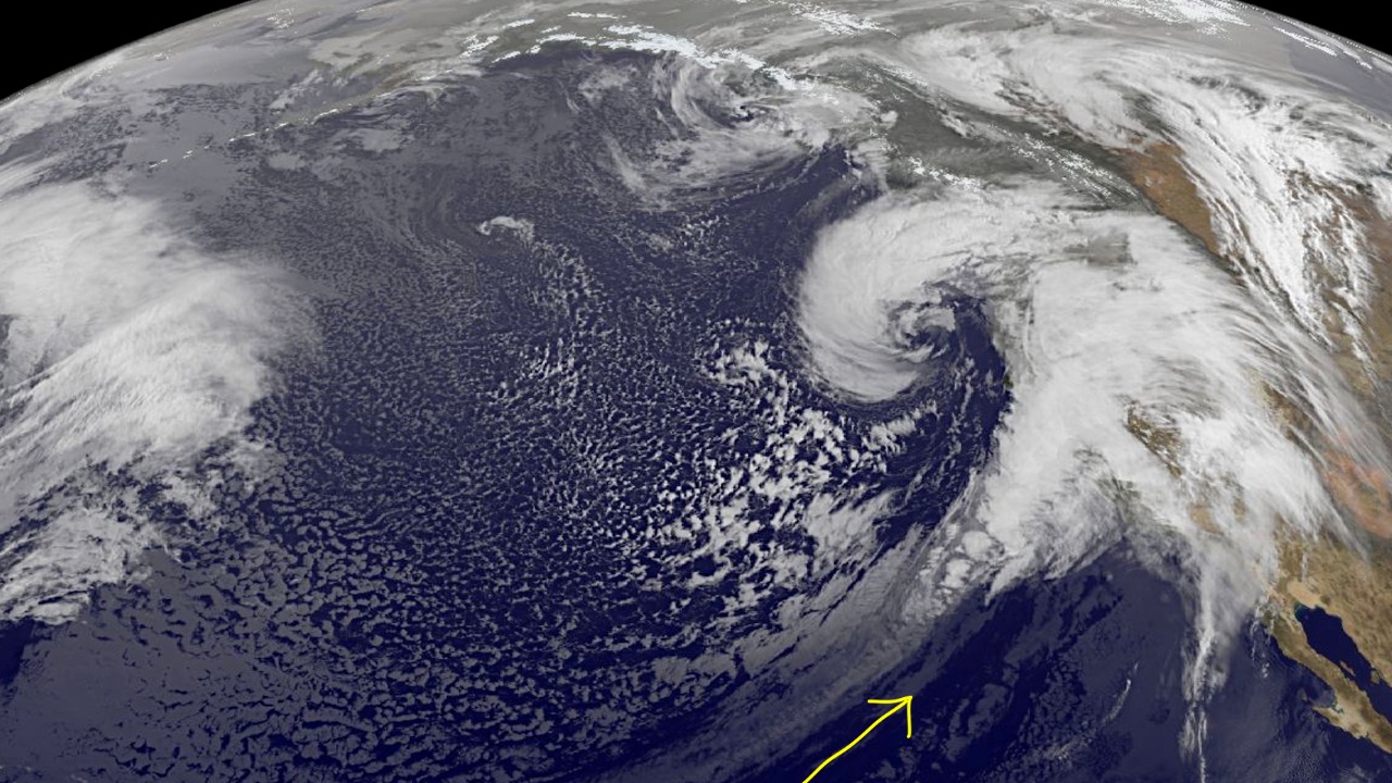 First monster storm of 2026 explodes in strength, puts US base at risk