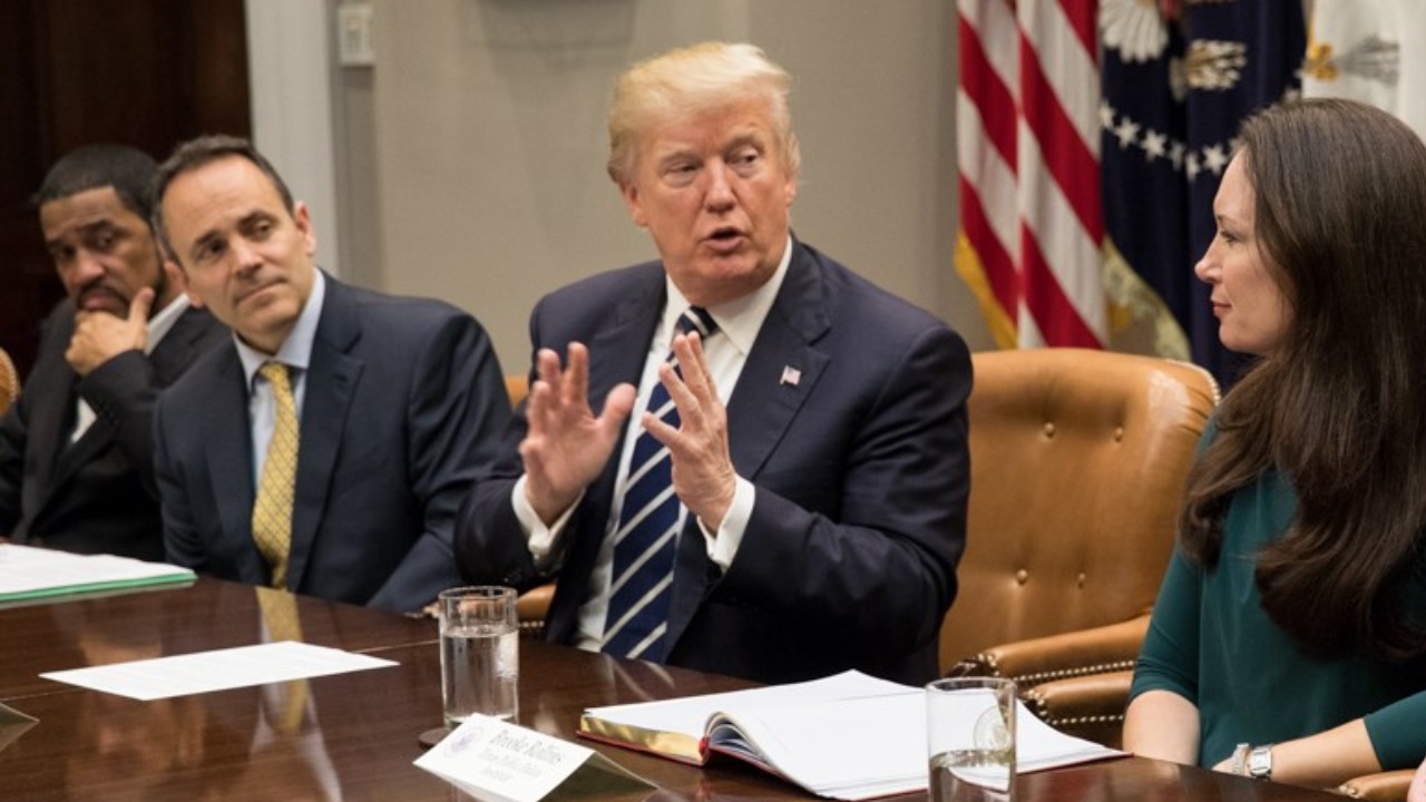 Trump’s big manufacturing boom looks like a total bust so far