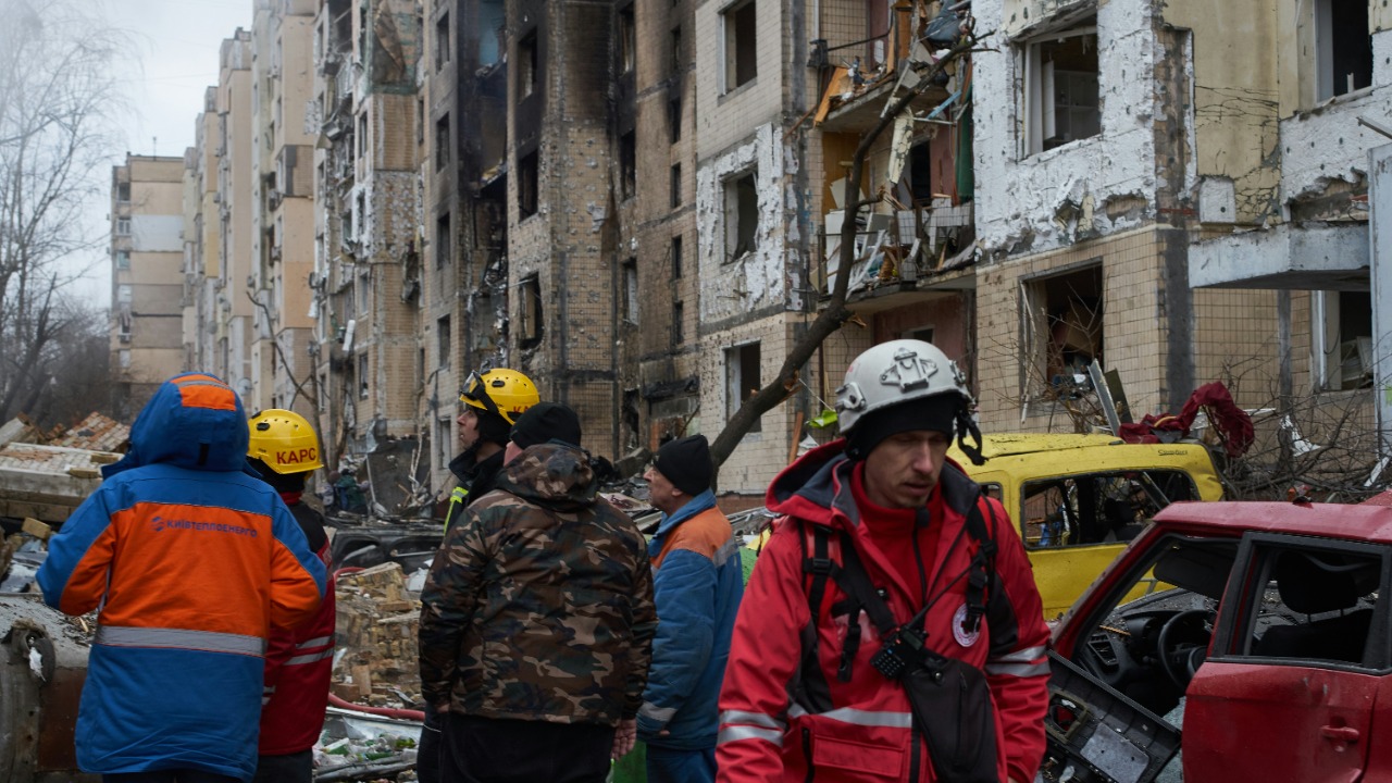 Ukraine slams Moscow daily in 2026 as 437 drones hammer city in 24 hrs