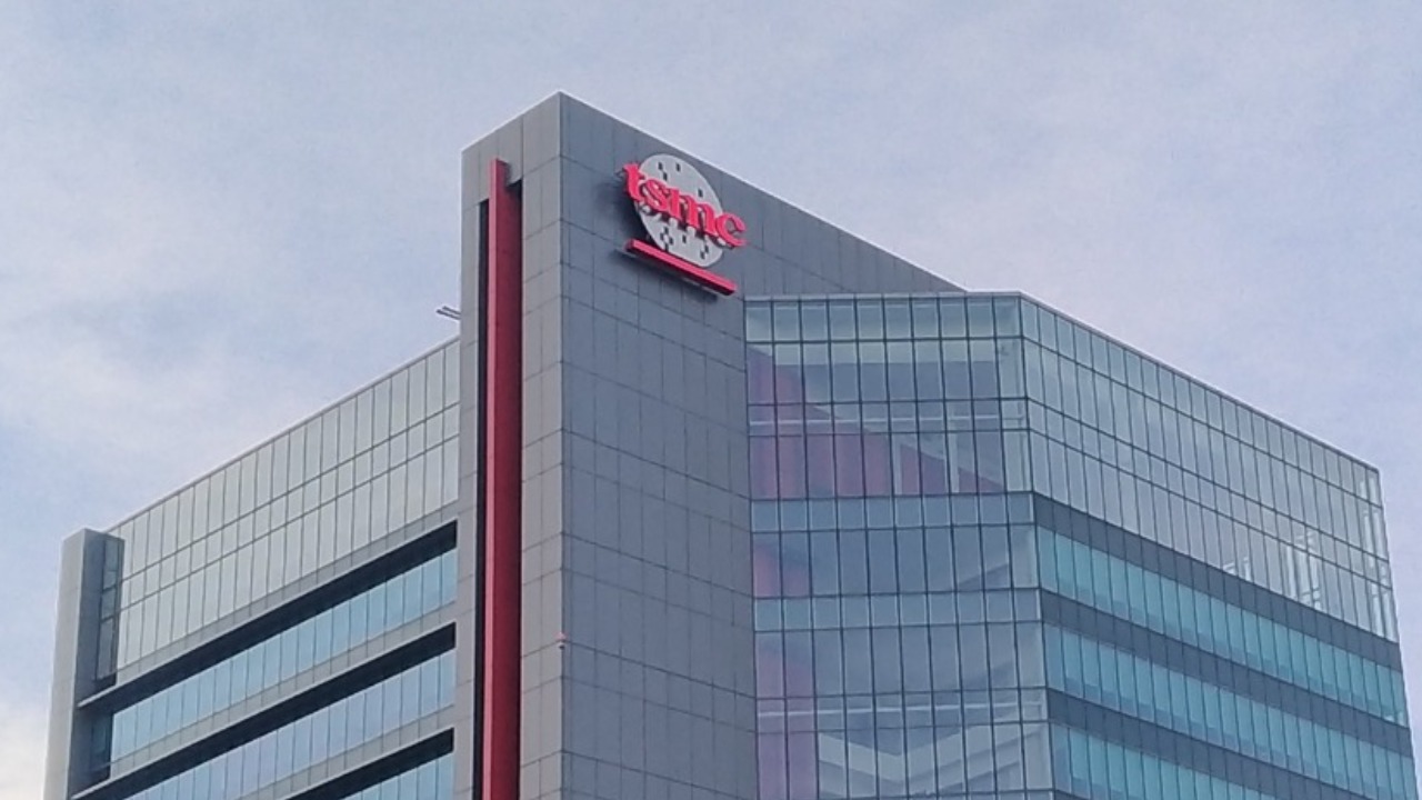 TSMC shatters records with profit surge, hints at more US fabs