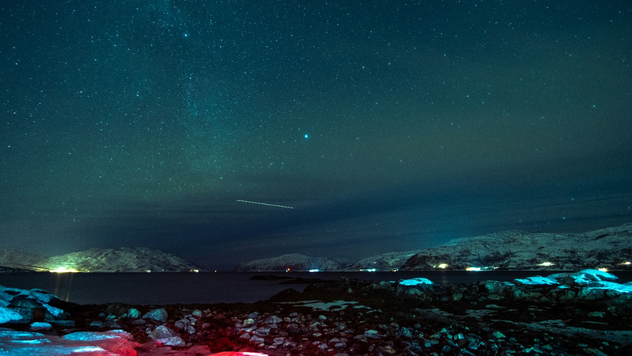 Astronomers suddenly fixated on North Star, and it is not for romance