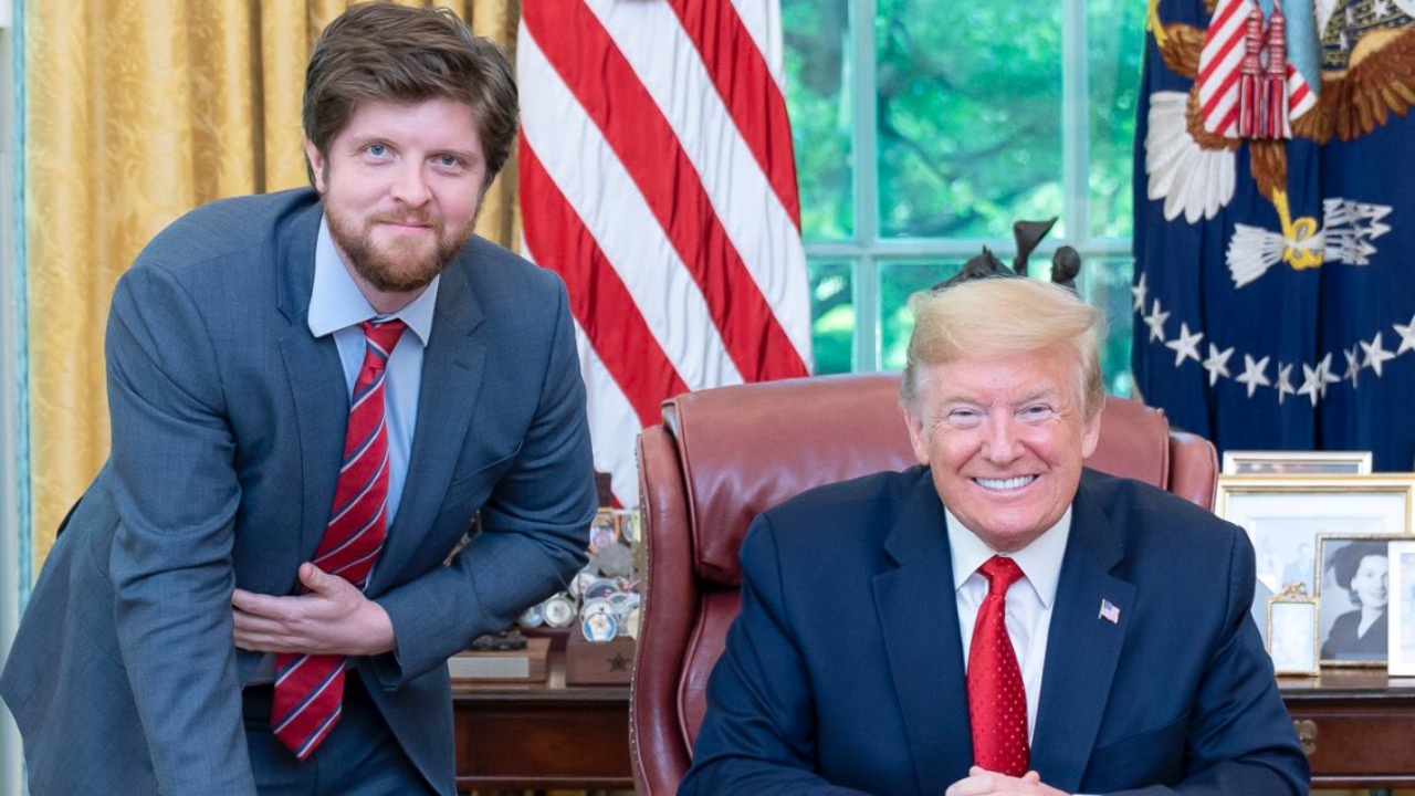 Why Greenland is the secret prize of the century and Trump knows it