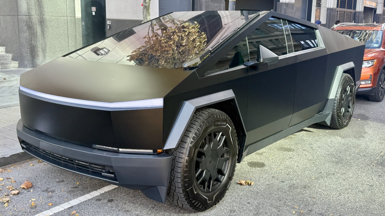 Tesla Cybertruck arsonist learns fate with tough new prison sentence