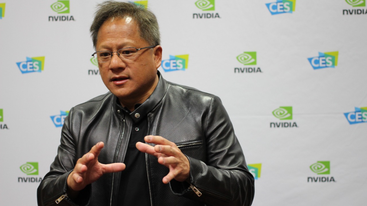 Nvidia boss drops biblical AI warning that rattles Silicon Valley