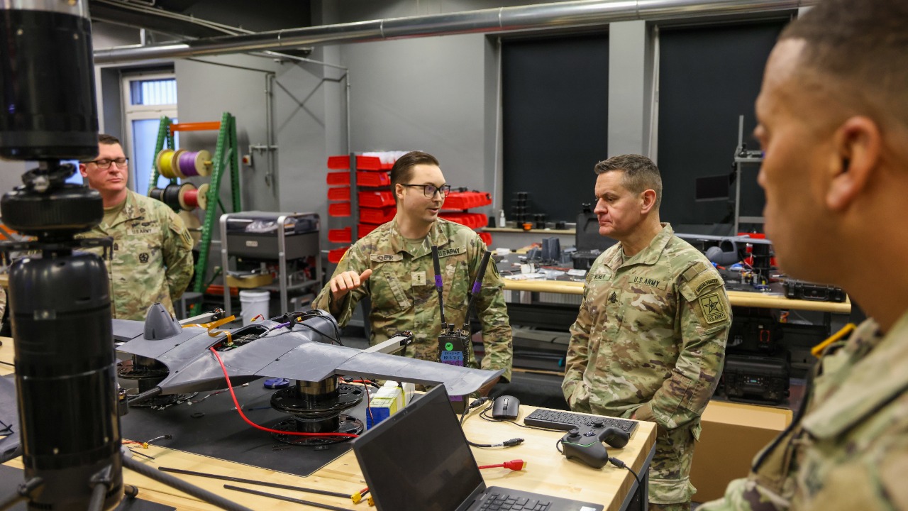 US Army creates a new AI officer path to spread ML across ops