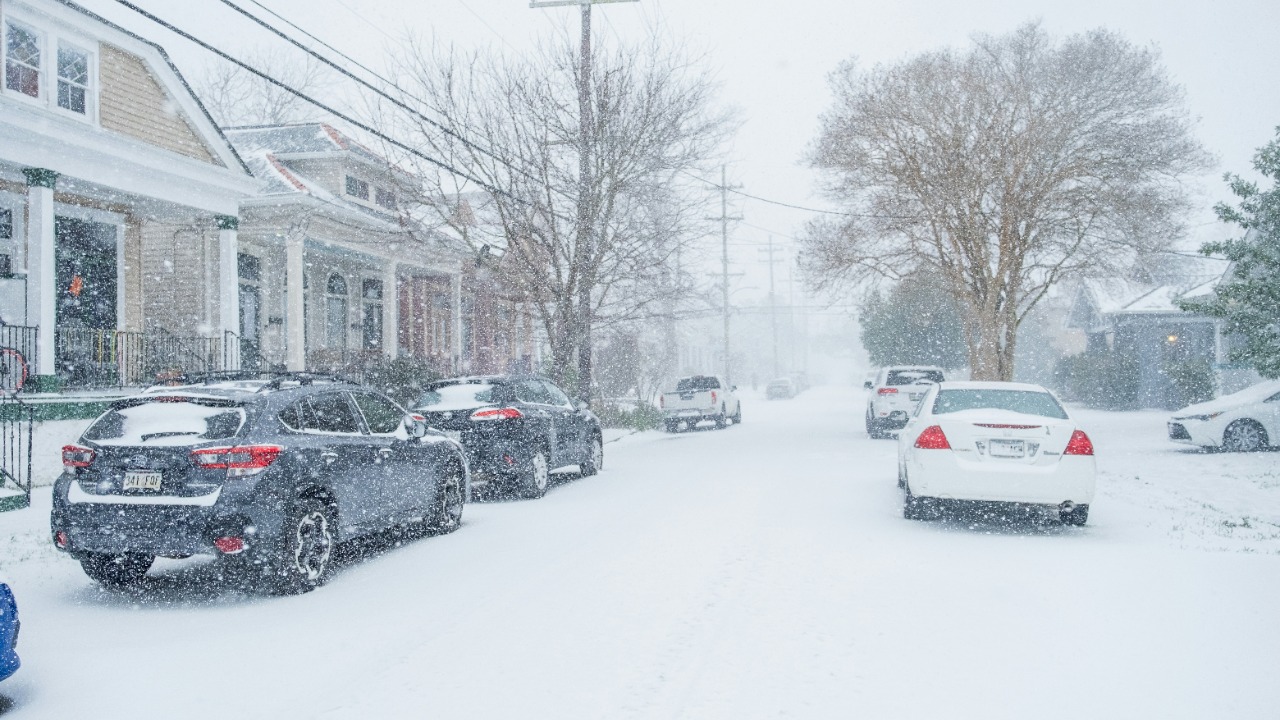 Southern snow threat this weekend: how much could slam your town?