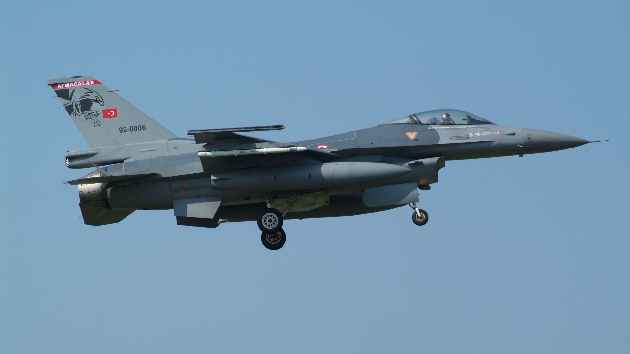 Turkish F-16s may soon roar over Baltic skies in NATO power play