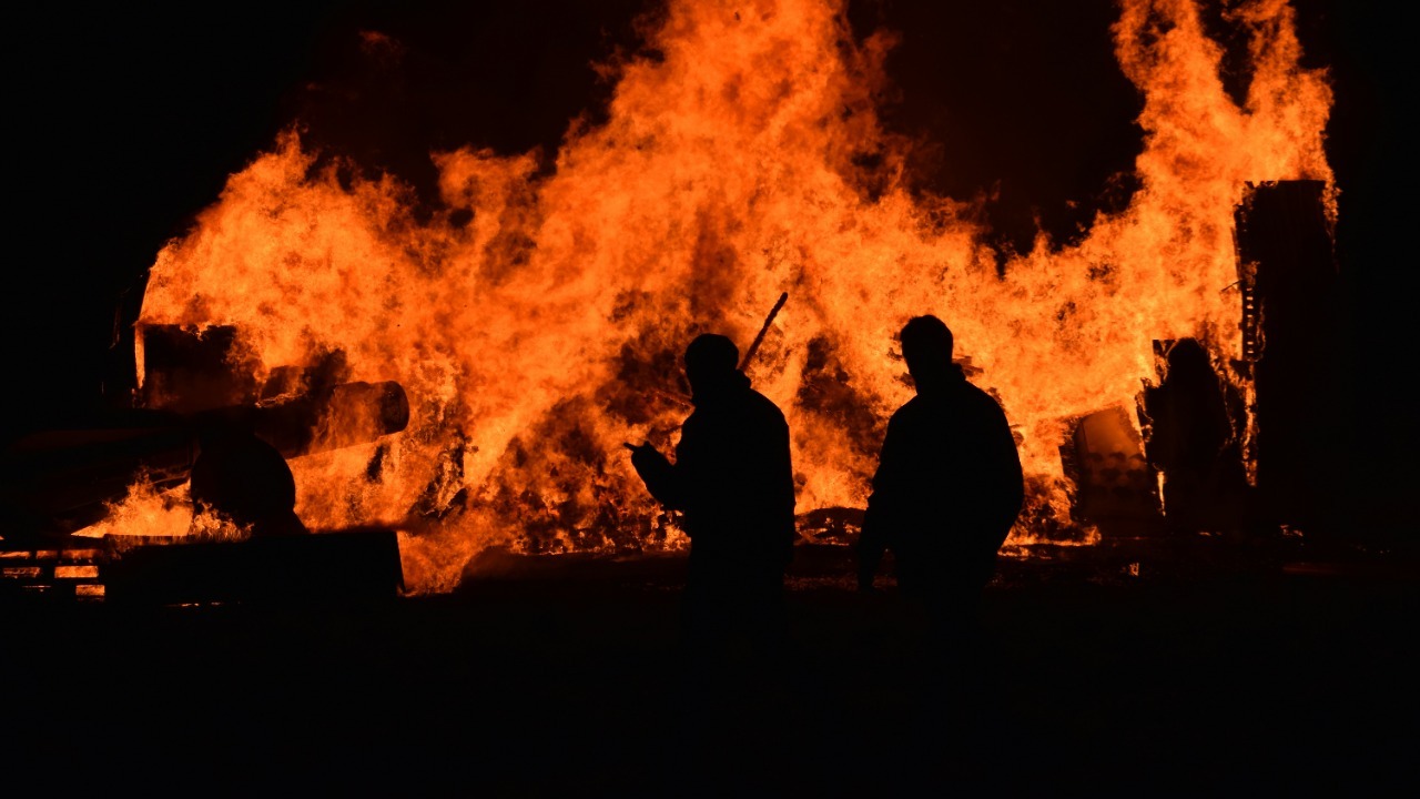 1 year after 2025 wildfires, experts warn LA faces toxic health time bomb