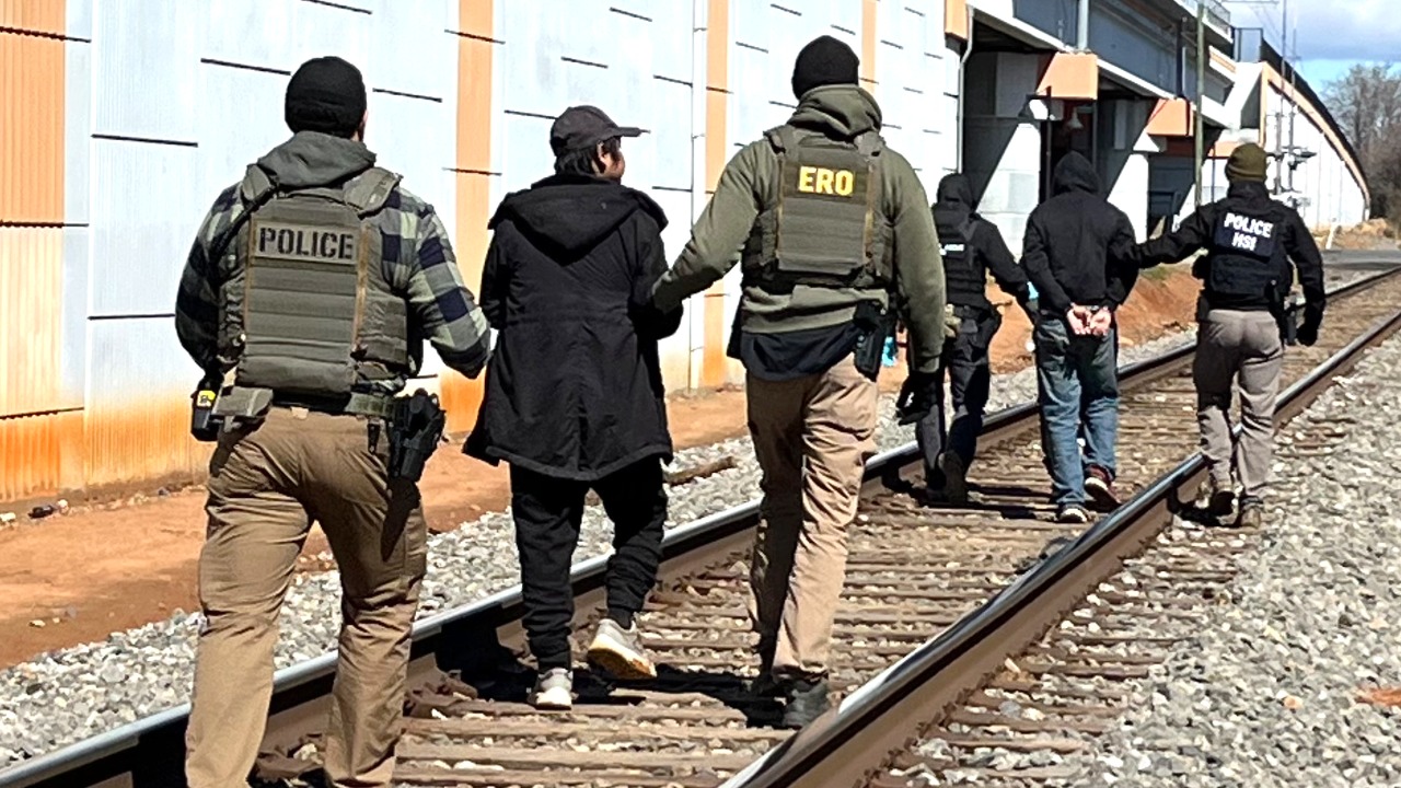 ICE accused of seizing 10th grader’s phone, then selling it for quick cash