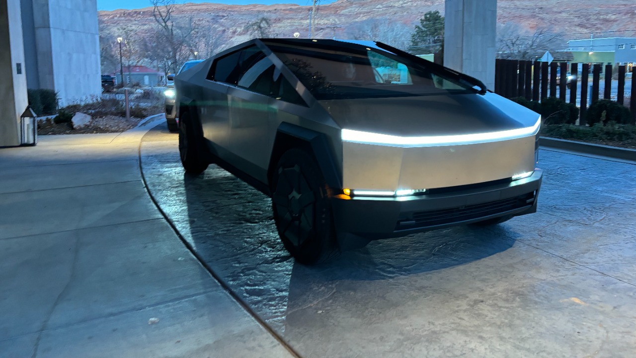 Tesla Cybertruck EU ban rocks EV world as Ford’s latest moves emerge