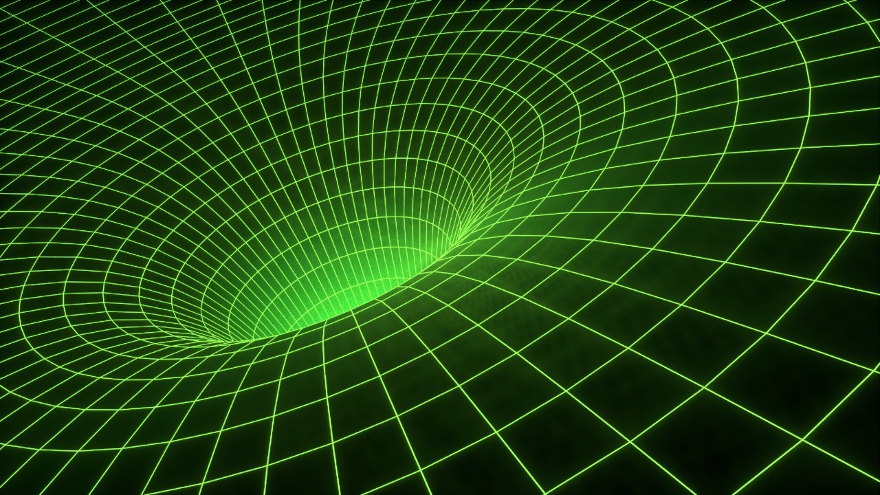 Wormholes may be fantasy but they could expose a deeper truth about time