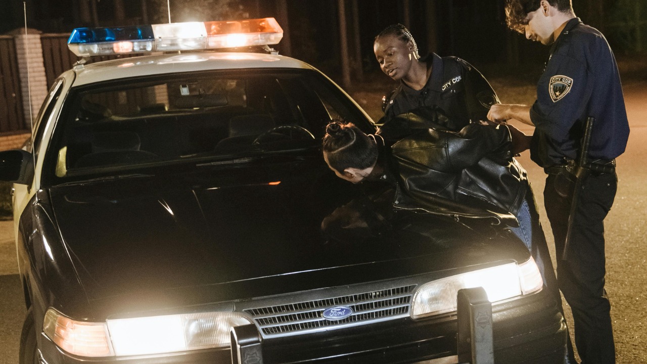 ICE busts illegal alien who rammed cop cars and nearly ran down officer