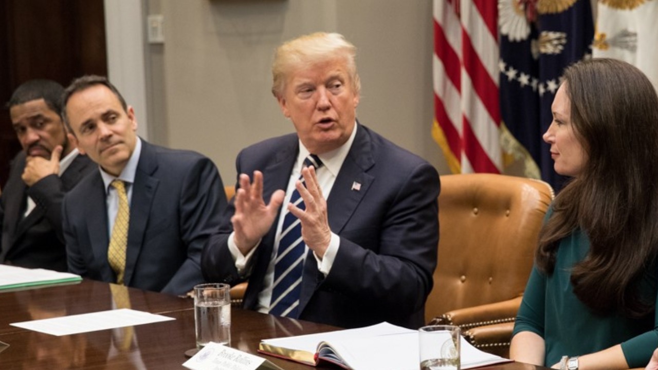 Trump is waging war on clean energy but Wall Street is ignoring him